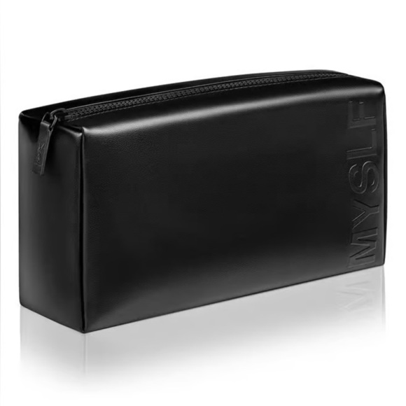Yves Saint Laurent Accessories - YVES SAINT LAURENT- GWP- MYSLF Black Pouch